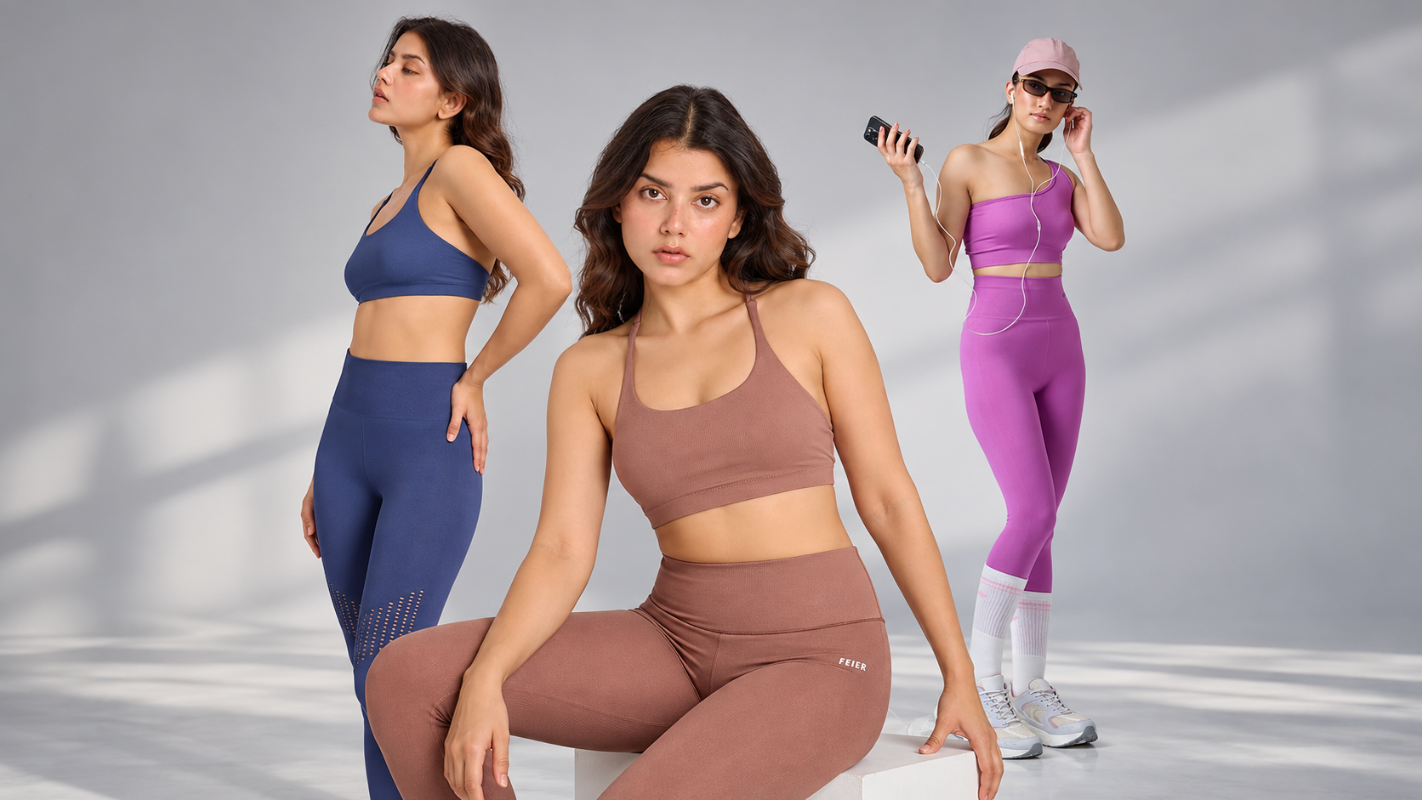 Low, Medium and High Impact Sports Bras: How to Choose the Right Support