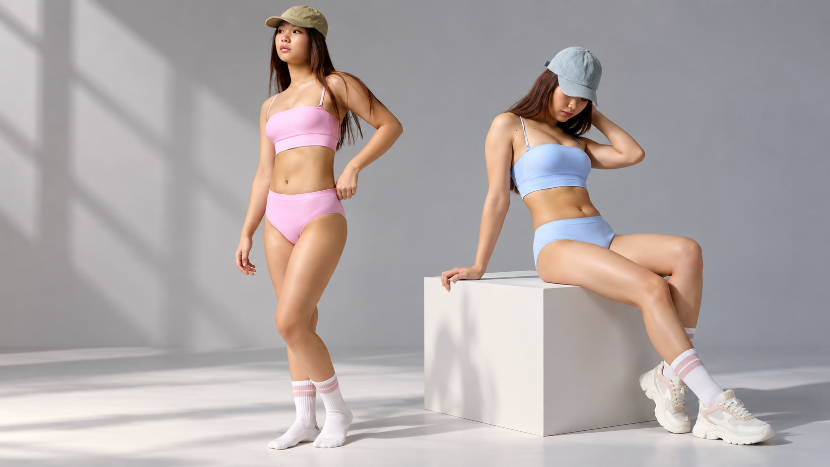 Seamless Panties, Explained