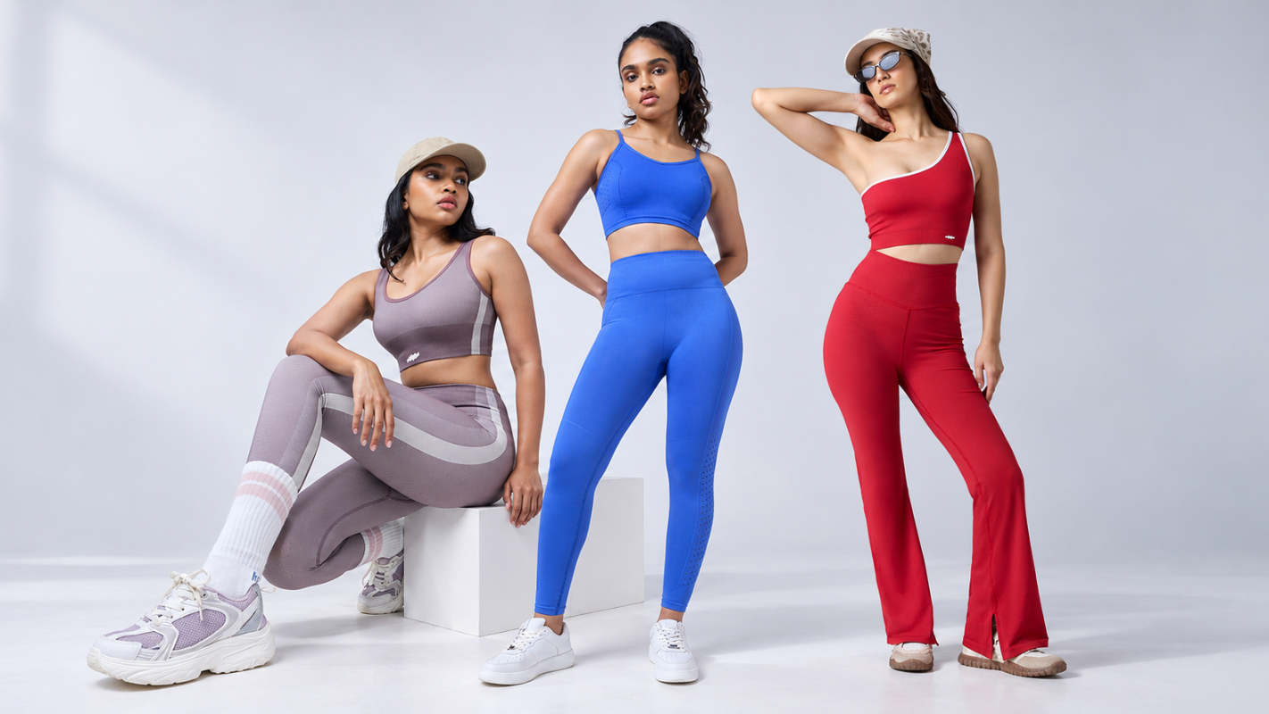 10 Indian Activewear Brands Worth Knowing