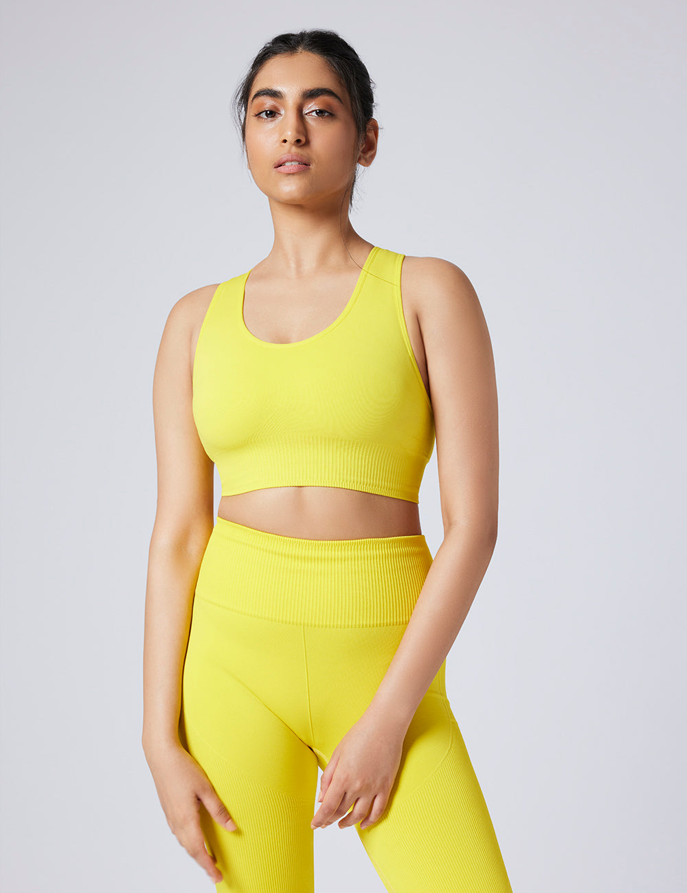 Agile Classic Racerback Bra