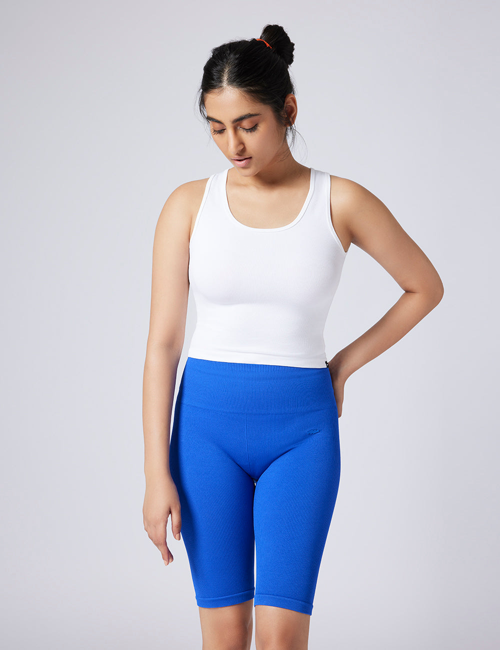 Two Way Cropped Tank