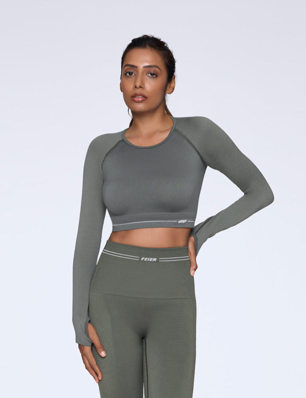 Slink Long Sleeve Tee