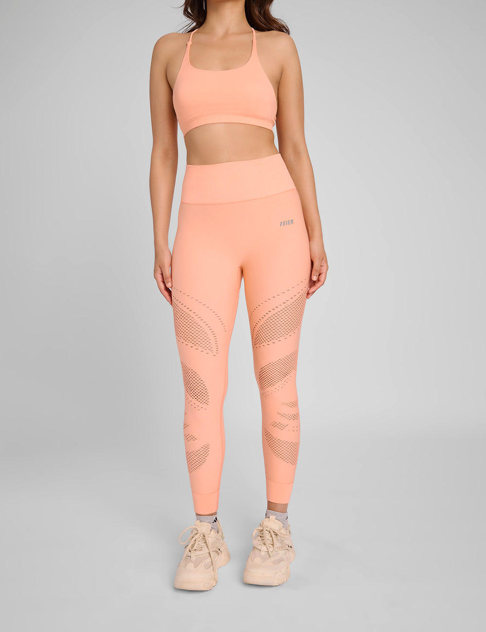 Aura Mesh Leggings