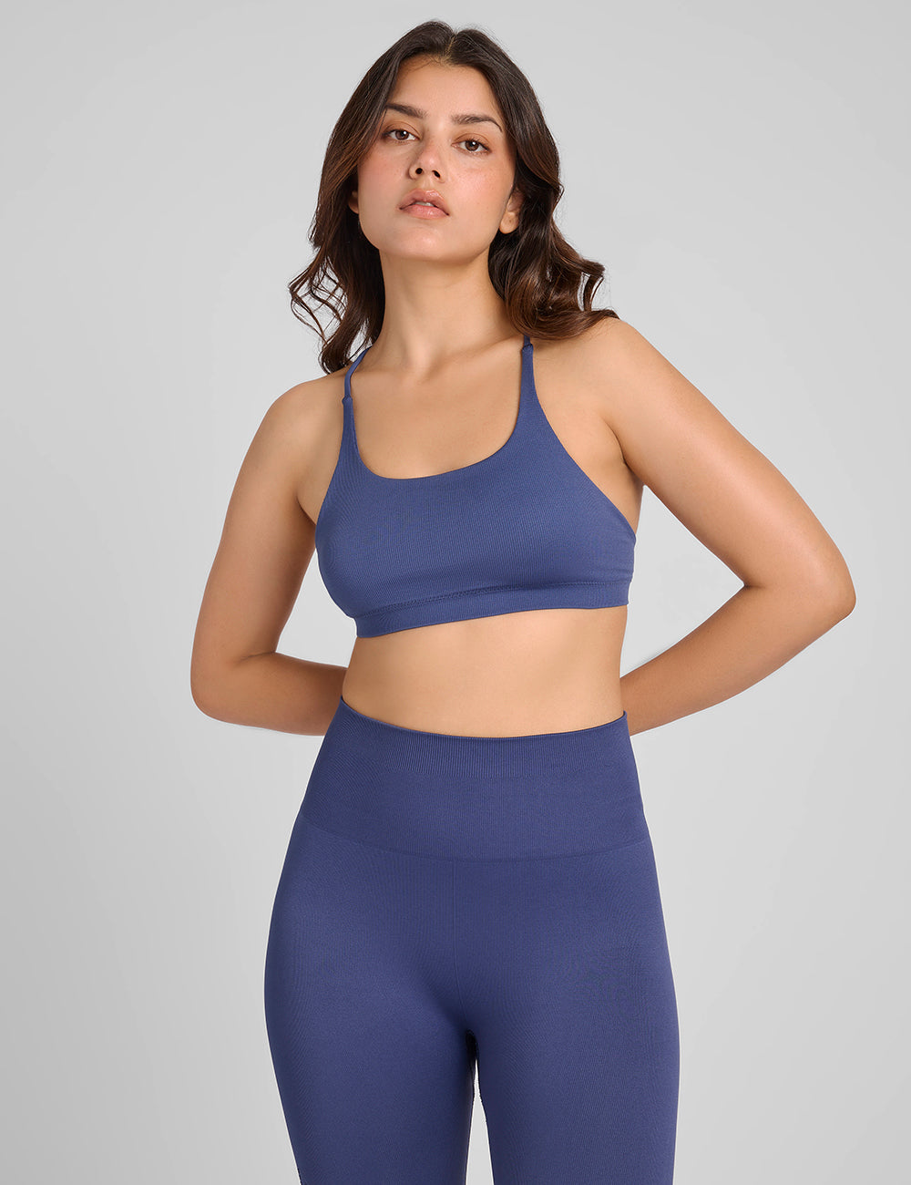 Aura Strappy Bralette