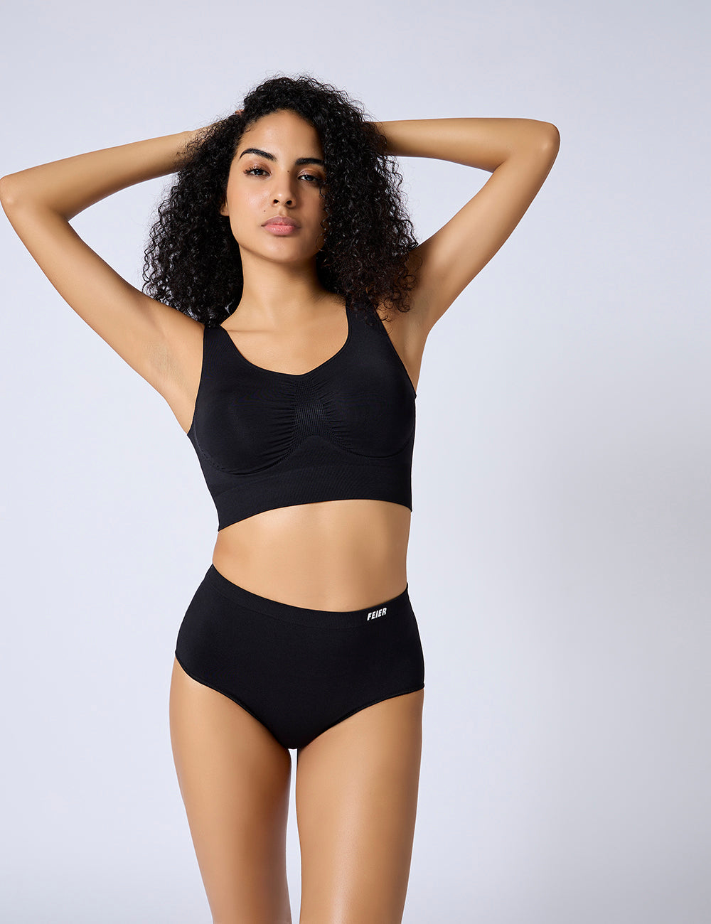 Second Skin Scoop Shaper Bra