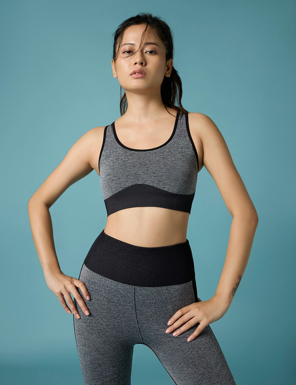 Ascend Crossback Bra