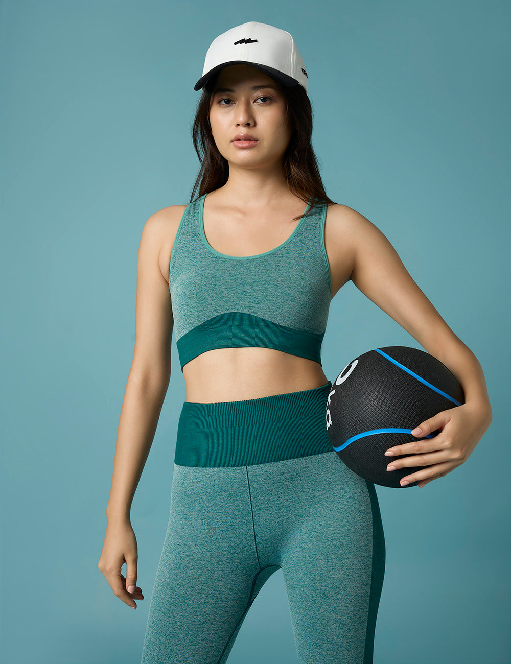 Ascend Crossback Bra