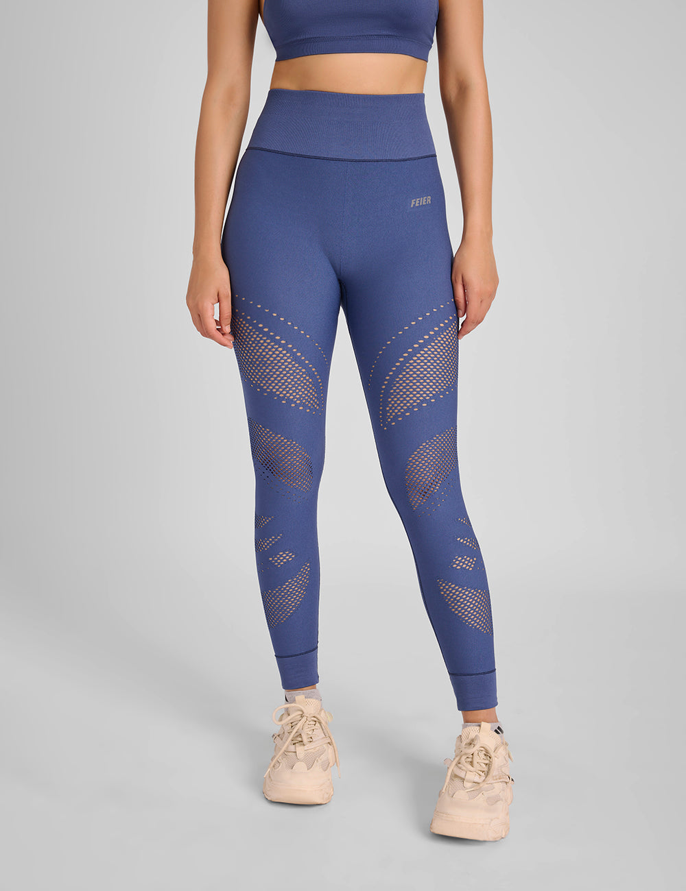 Aura Mesh Leggings