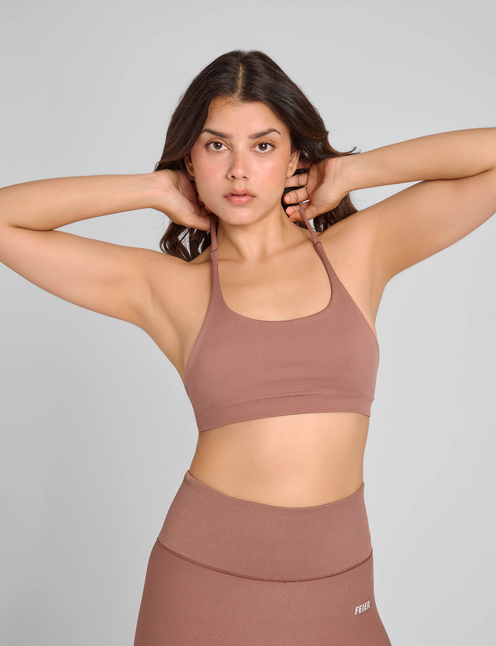 Aura Strappy Bralette