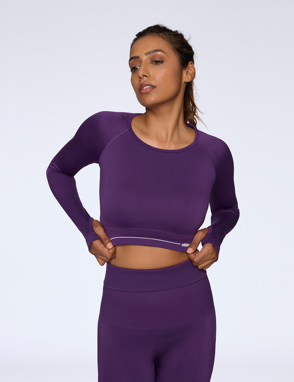 Slink Long Sleeve Tee