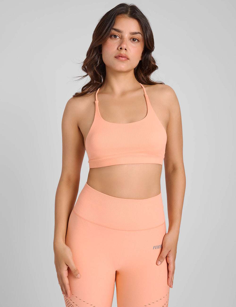 Aura Strappy Bralette