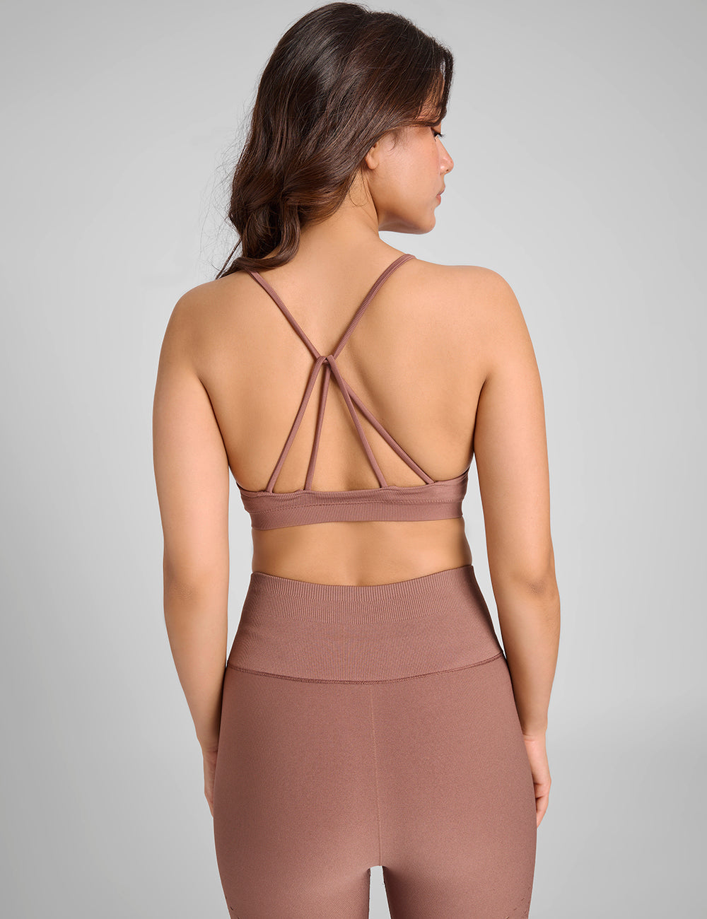 Aura Strappy Bralette
