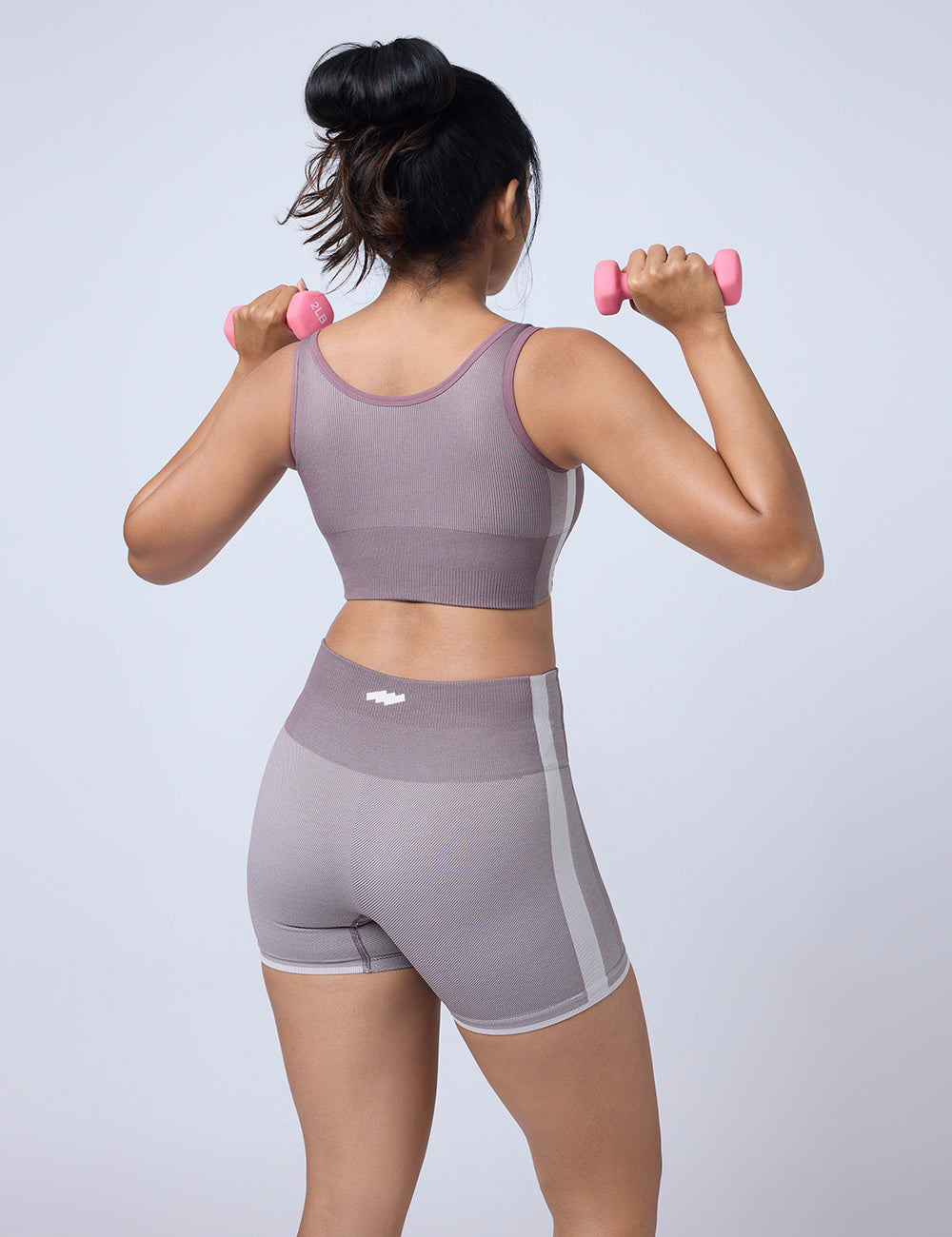 Duet Bike Shorts Set