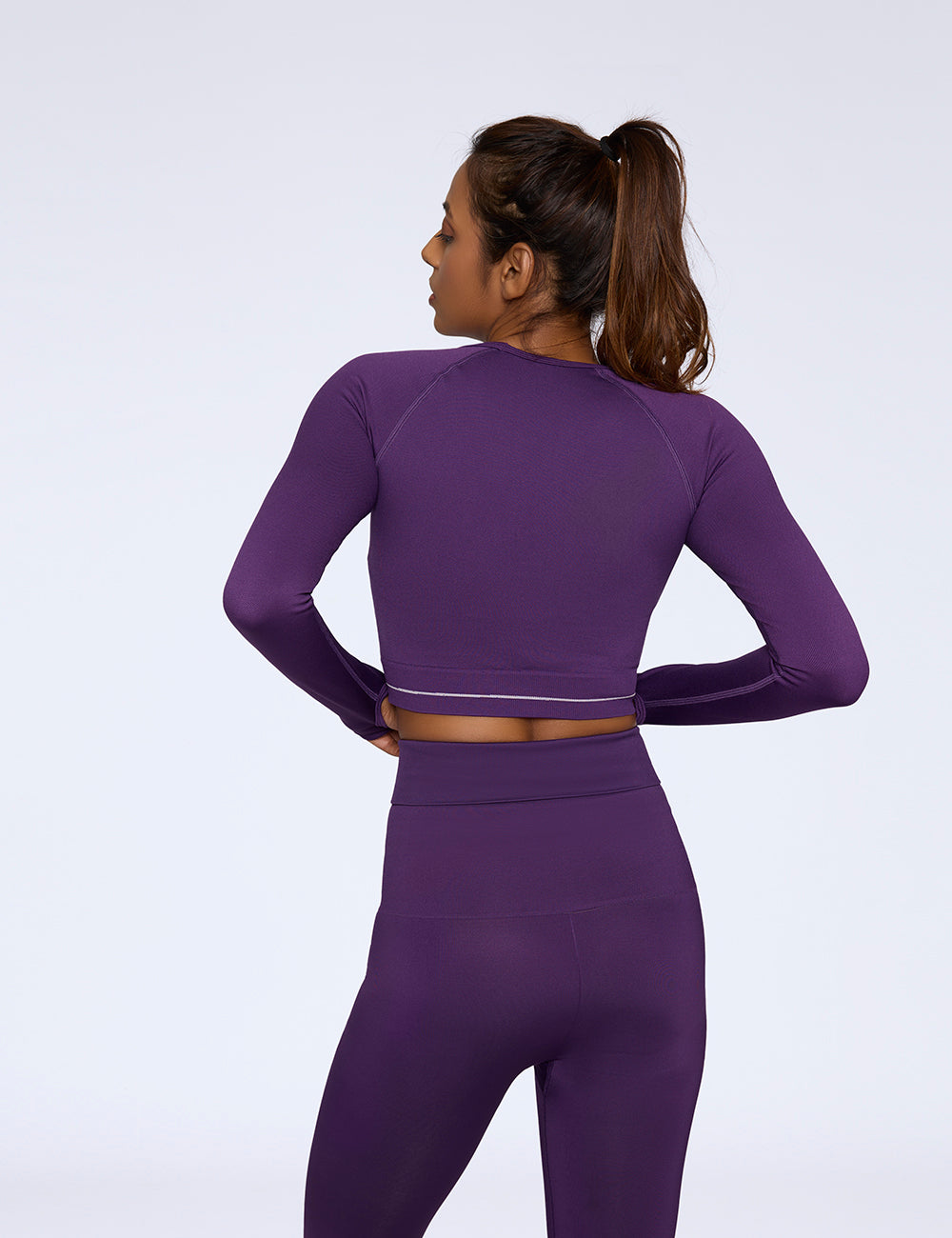 Slink Long Sleeve Tee