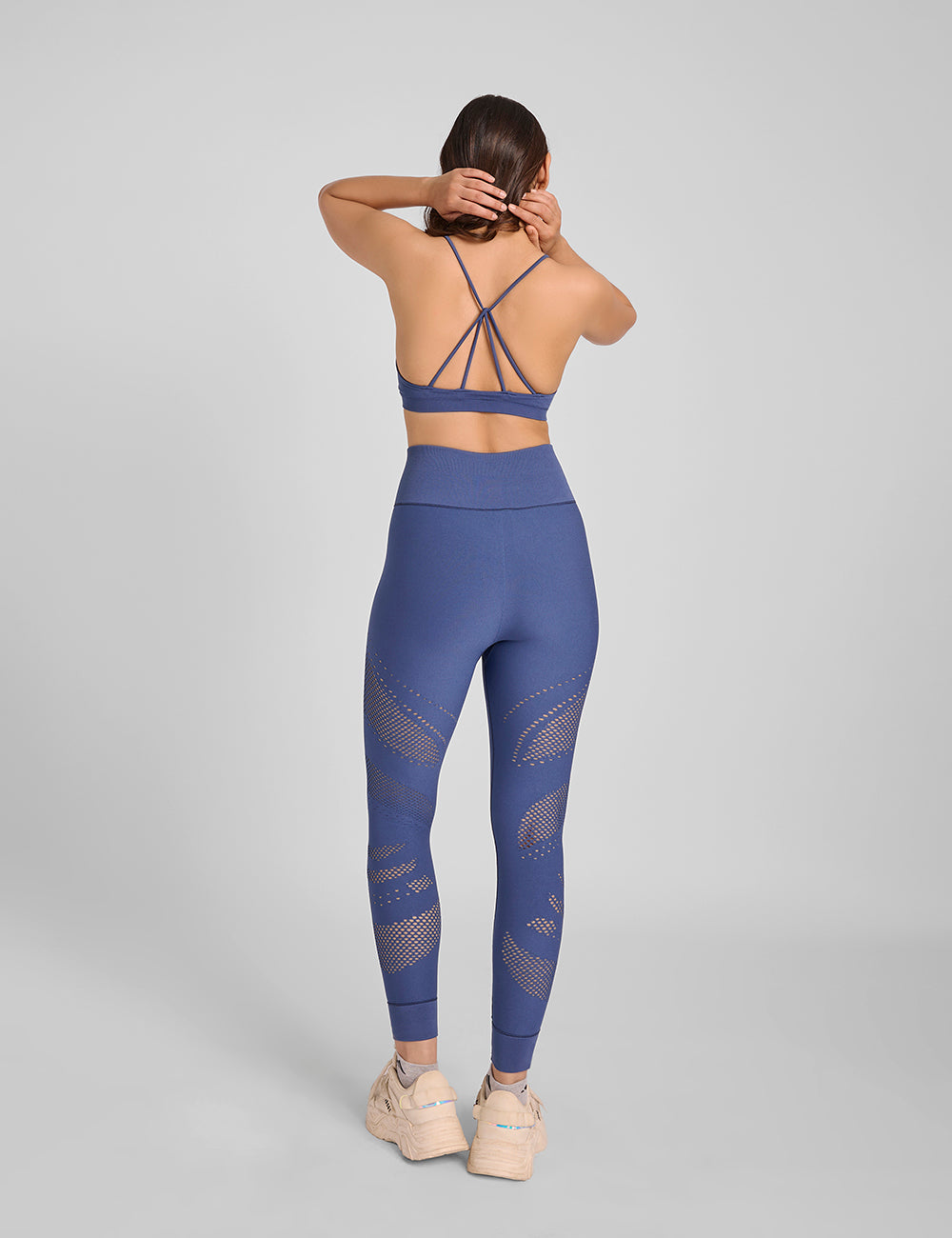 Aura Mesh Leggings