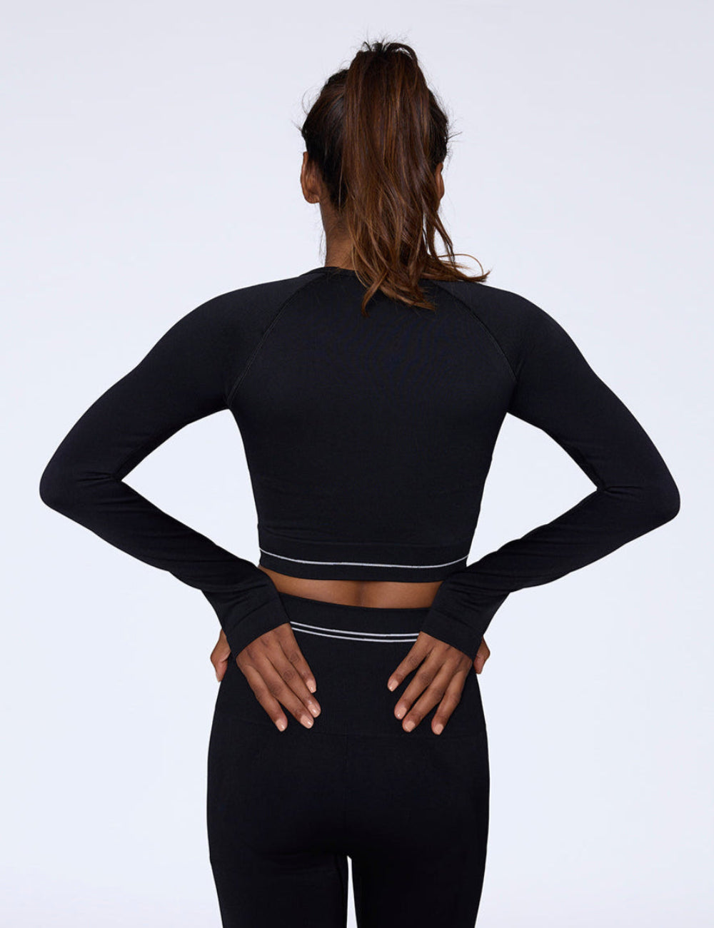 Slink Long Sleeve Tee