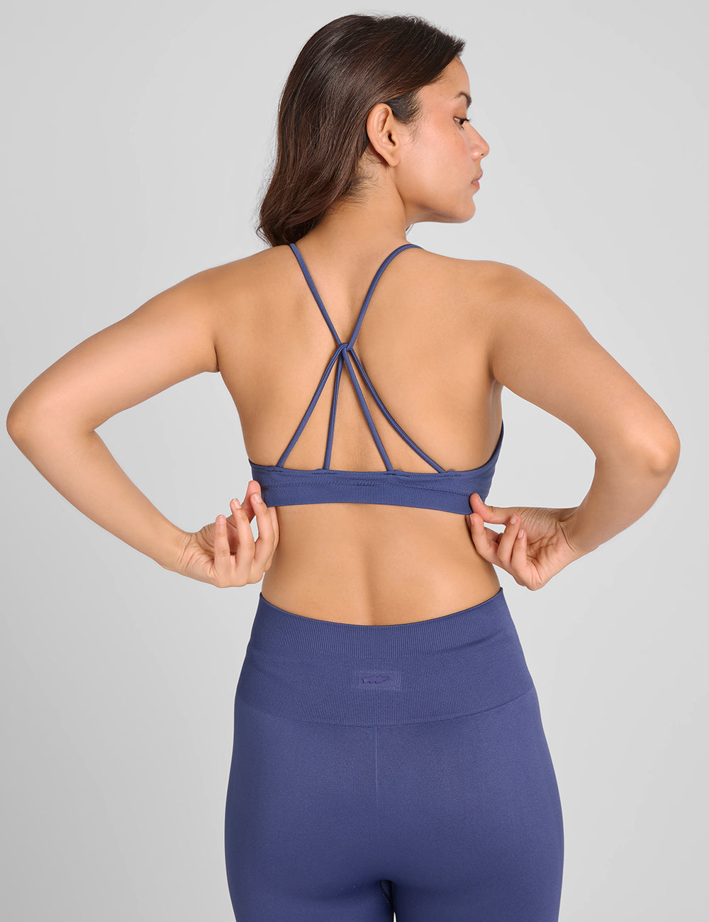 Aura Strappy Bralette