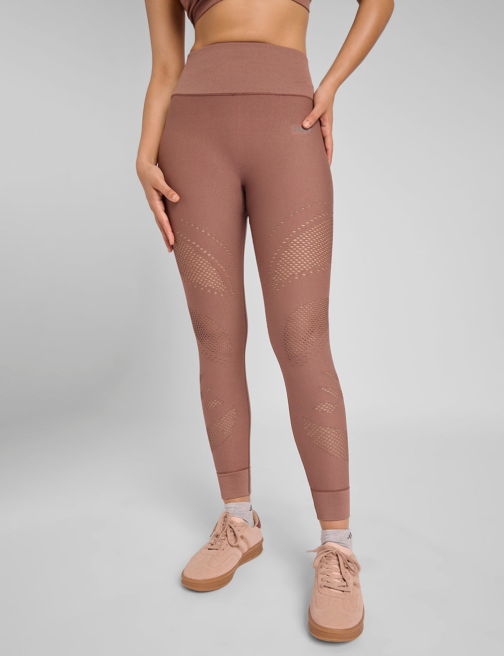 Aura Mesh Leggings