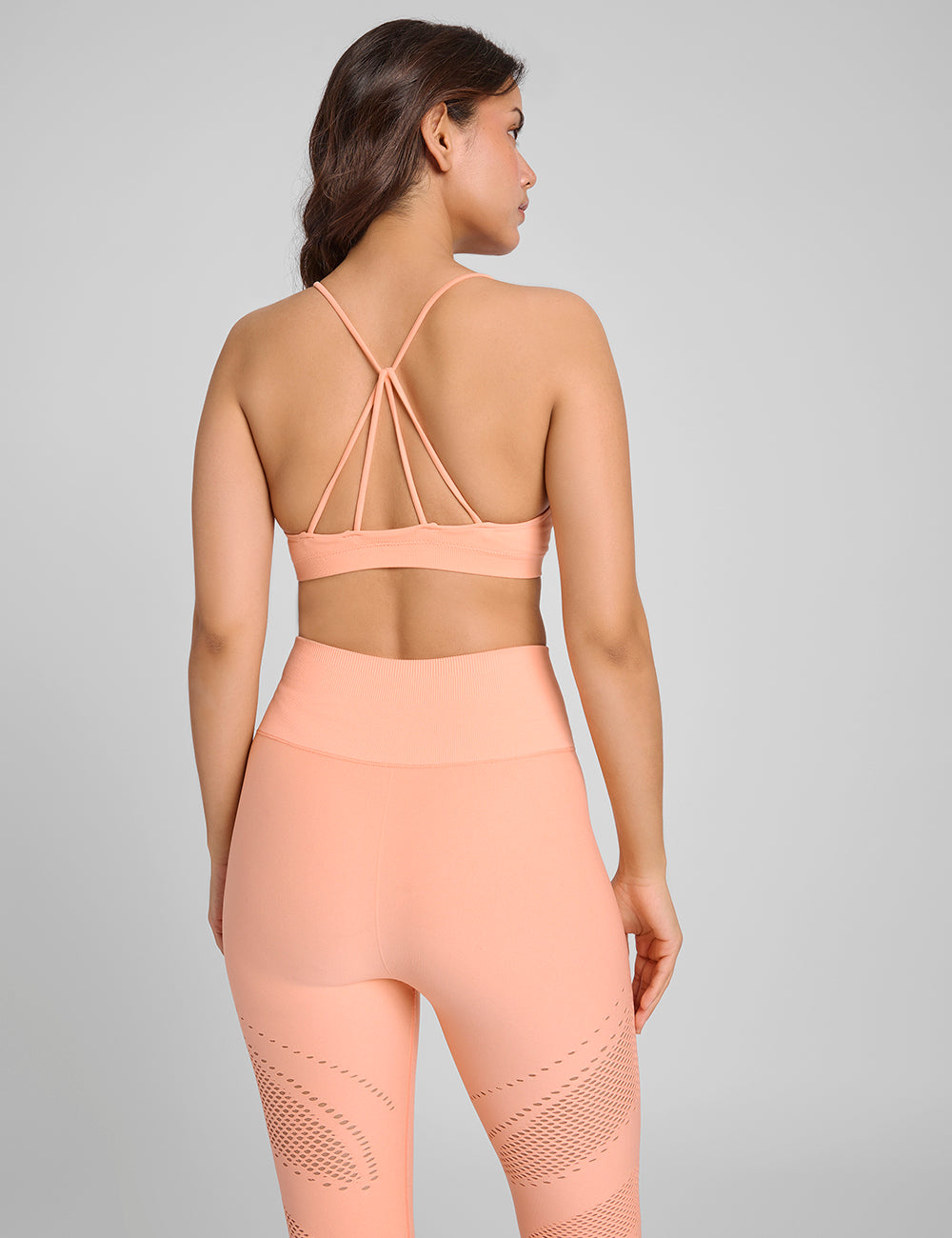 Aura Strappy Bralette