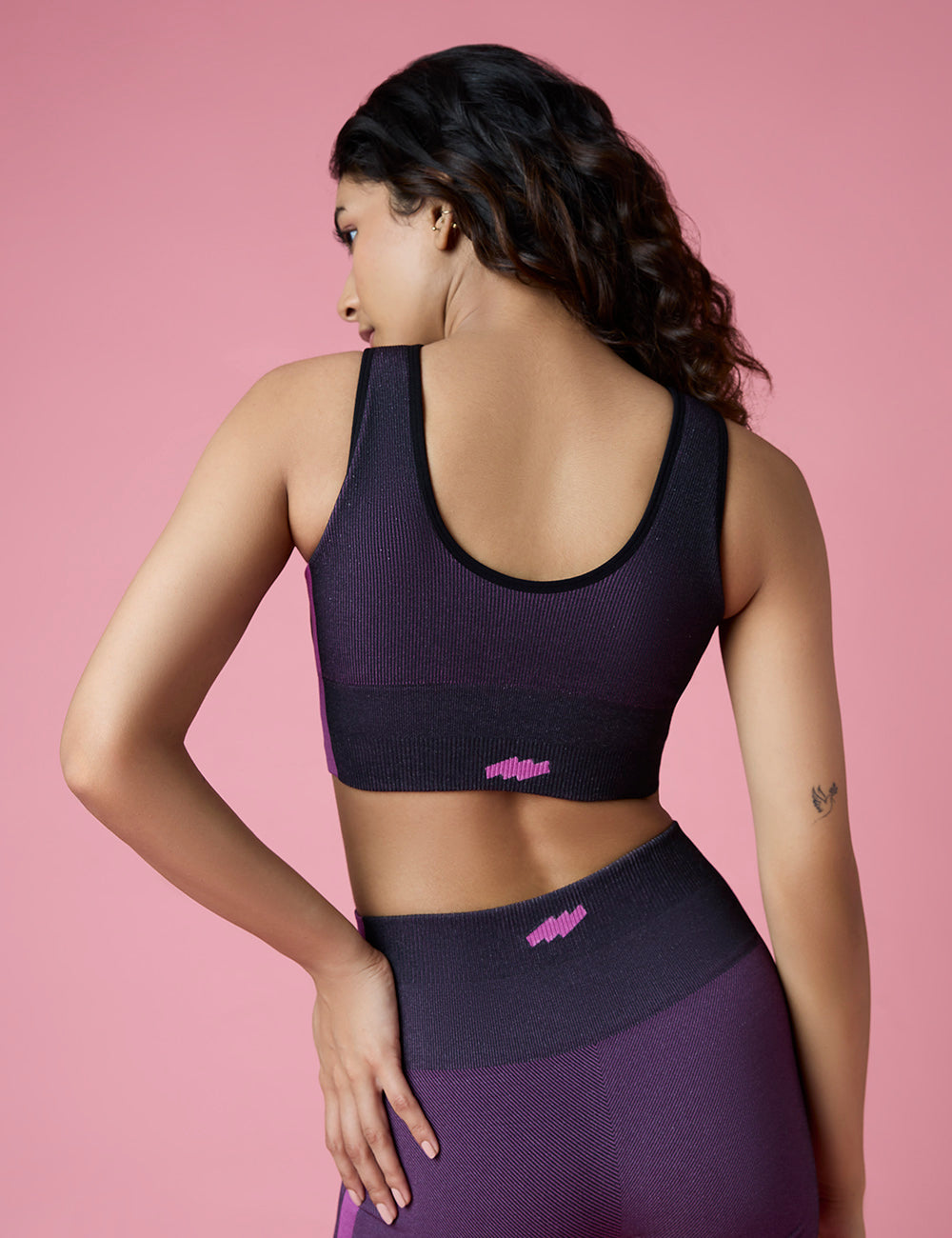 Duet Bike Shorts Set