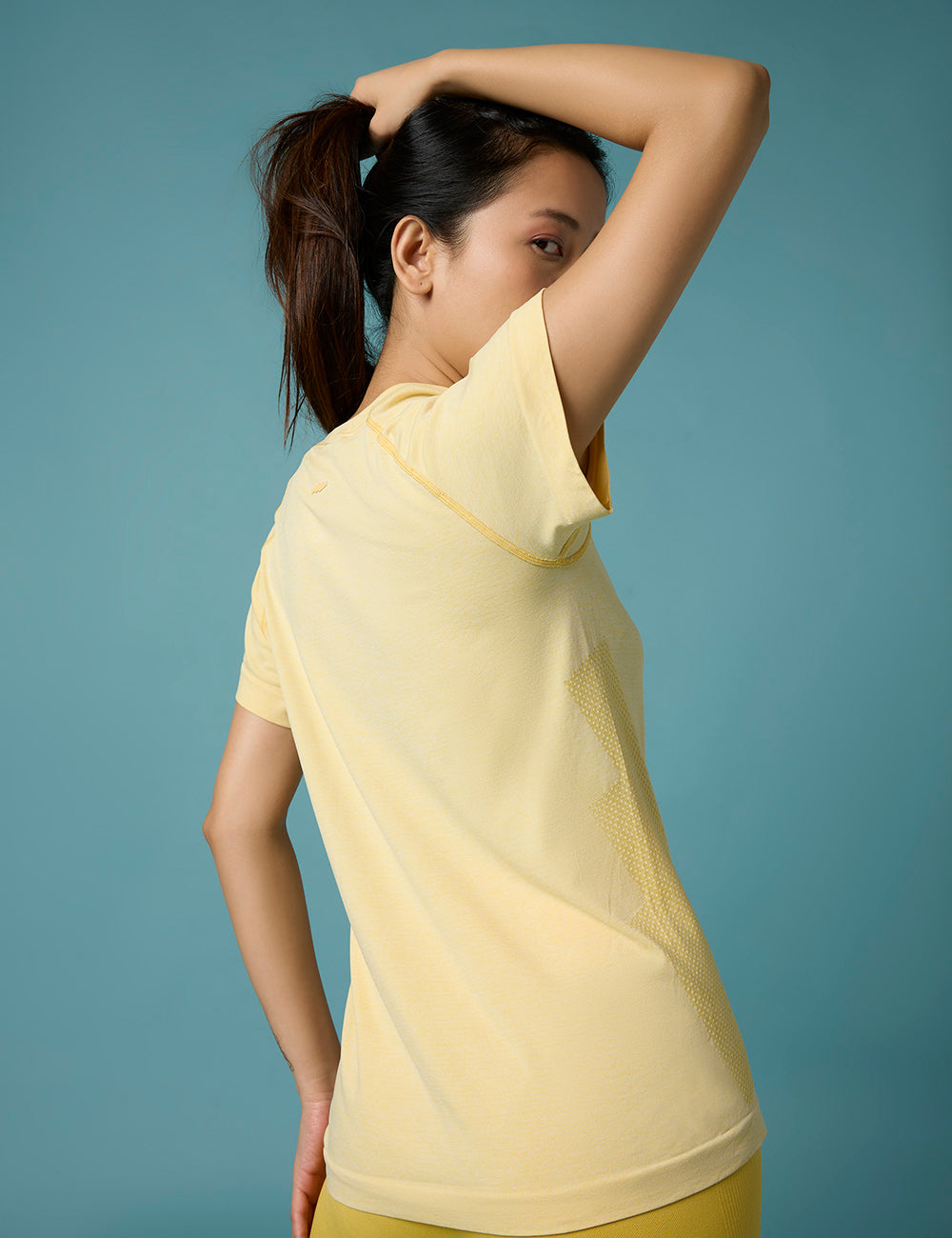 Lightning Raglan Tee