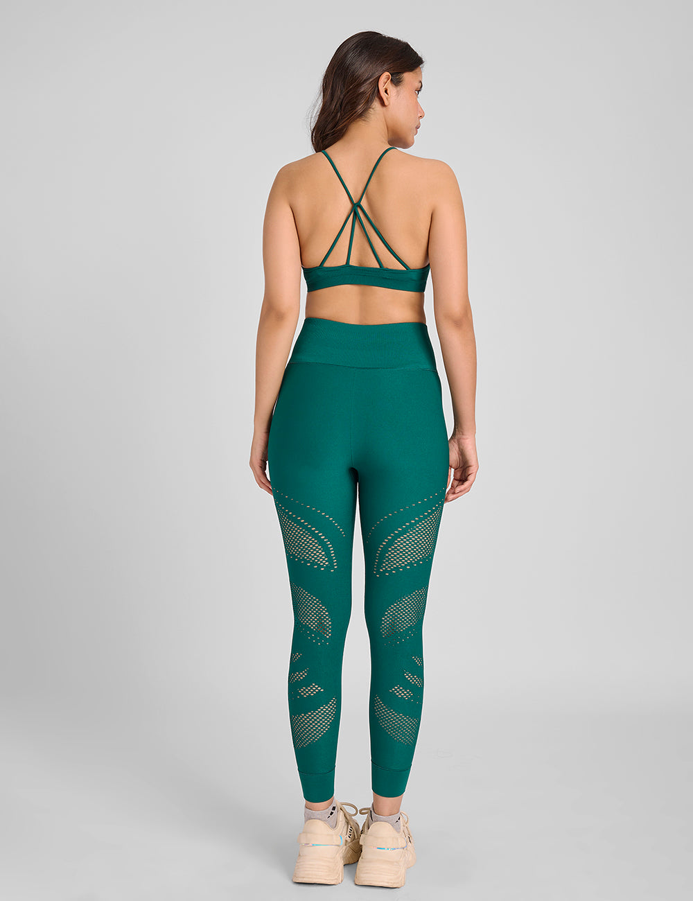 Aura Mesh Leggings