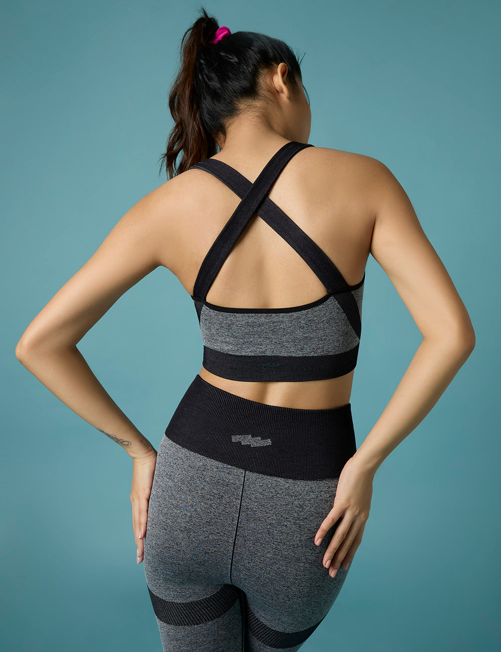 Ascend Crossback Bra