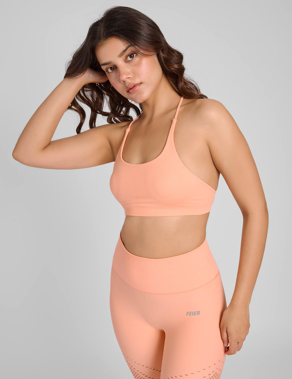 Aura Strappy Bralette