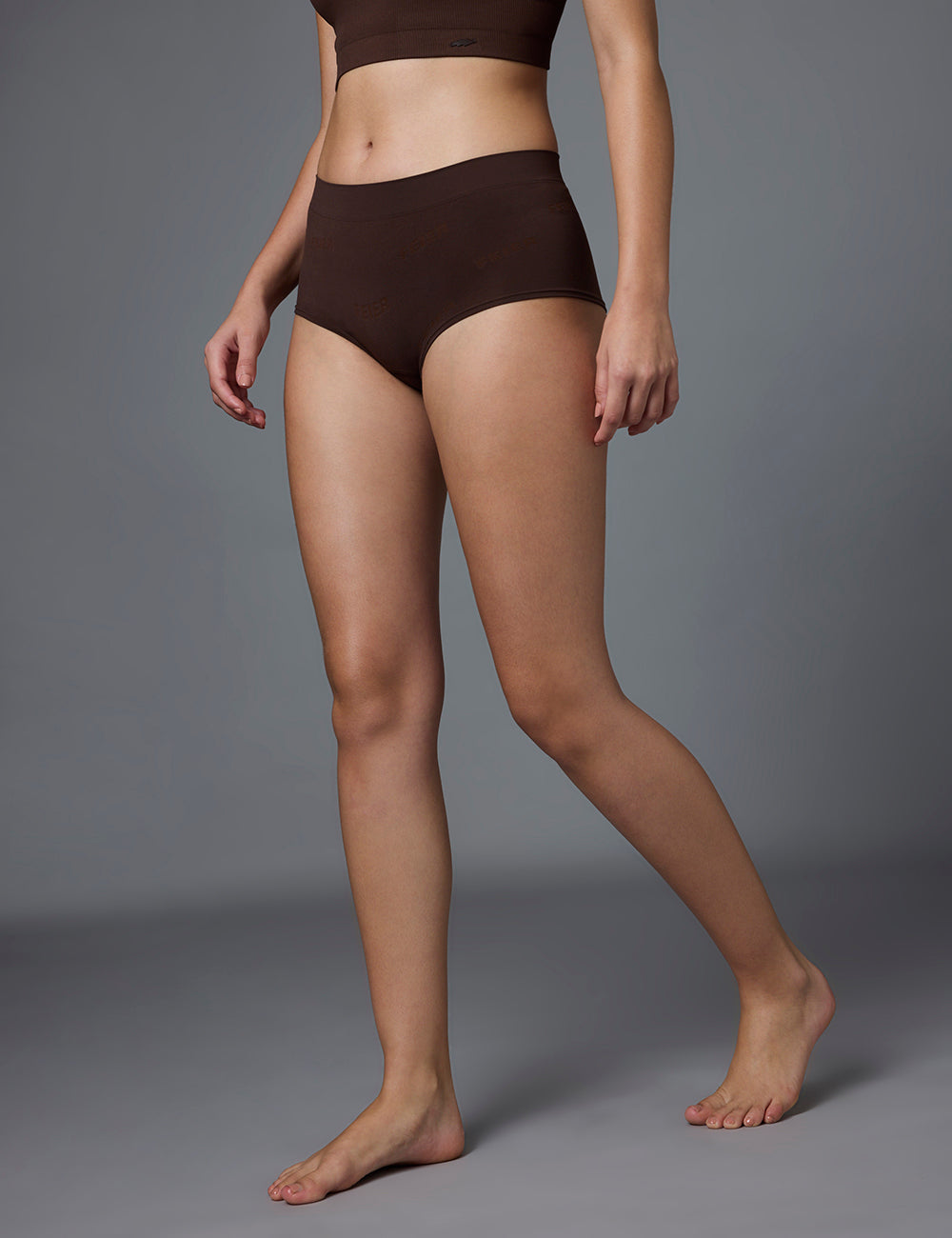 Classic Logo Boyshort