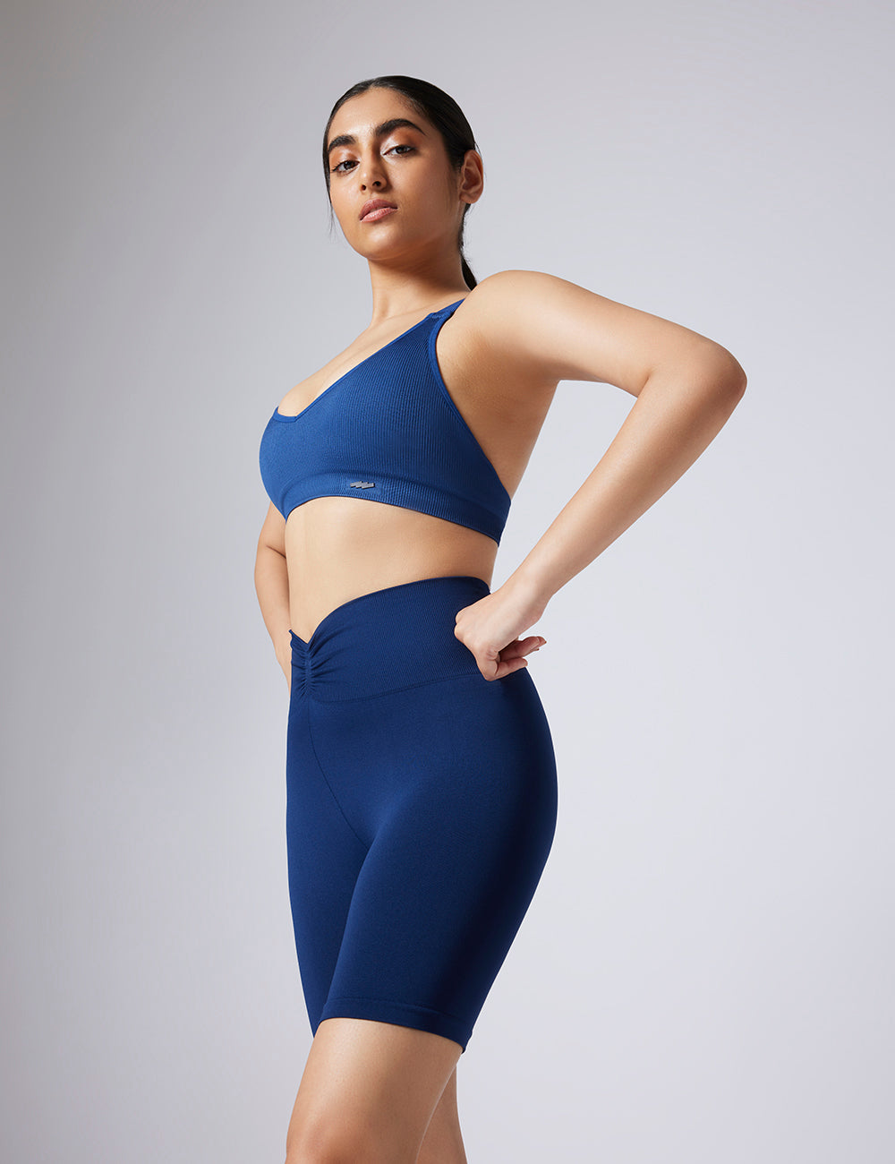 Illusion Bike Shorts