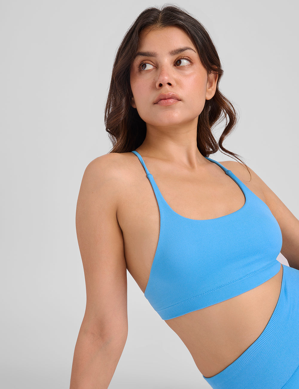 Aura Strappy Bralette