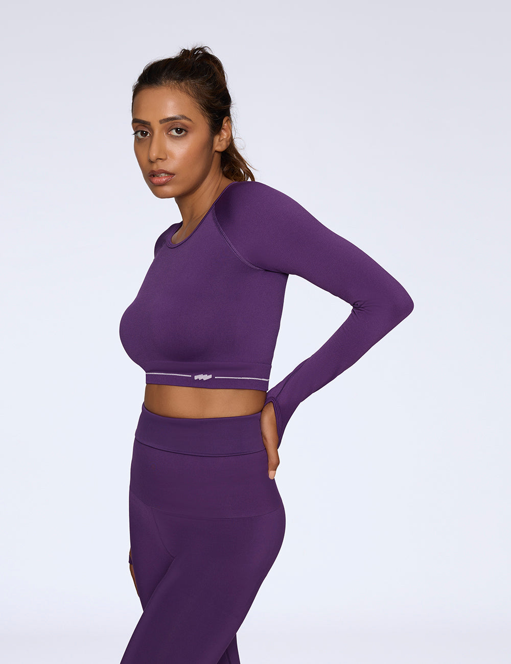 Slink Long Sleeve Tee