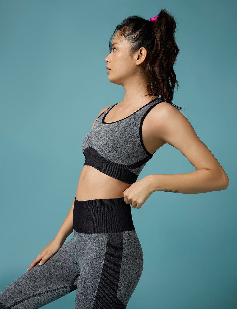 Ascend Crossback Bra