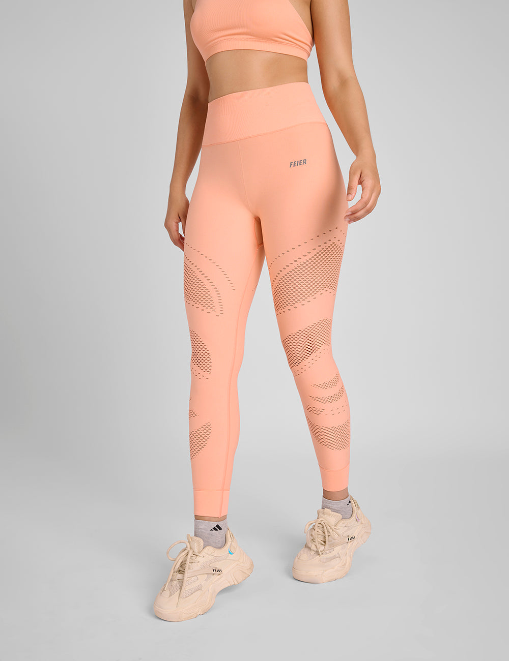 Aura Mesh Leggings