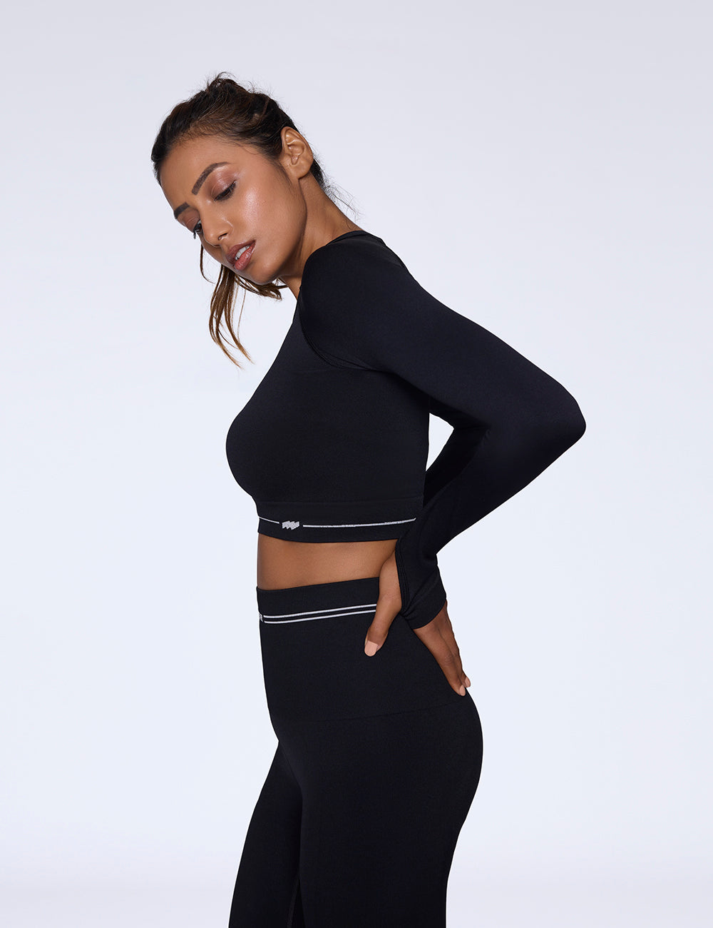 Slink Long Sleeve Tee