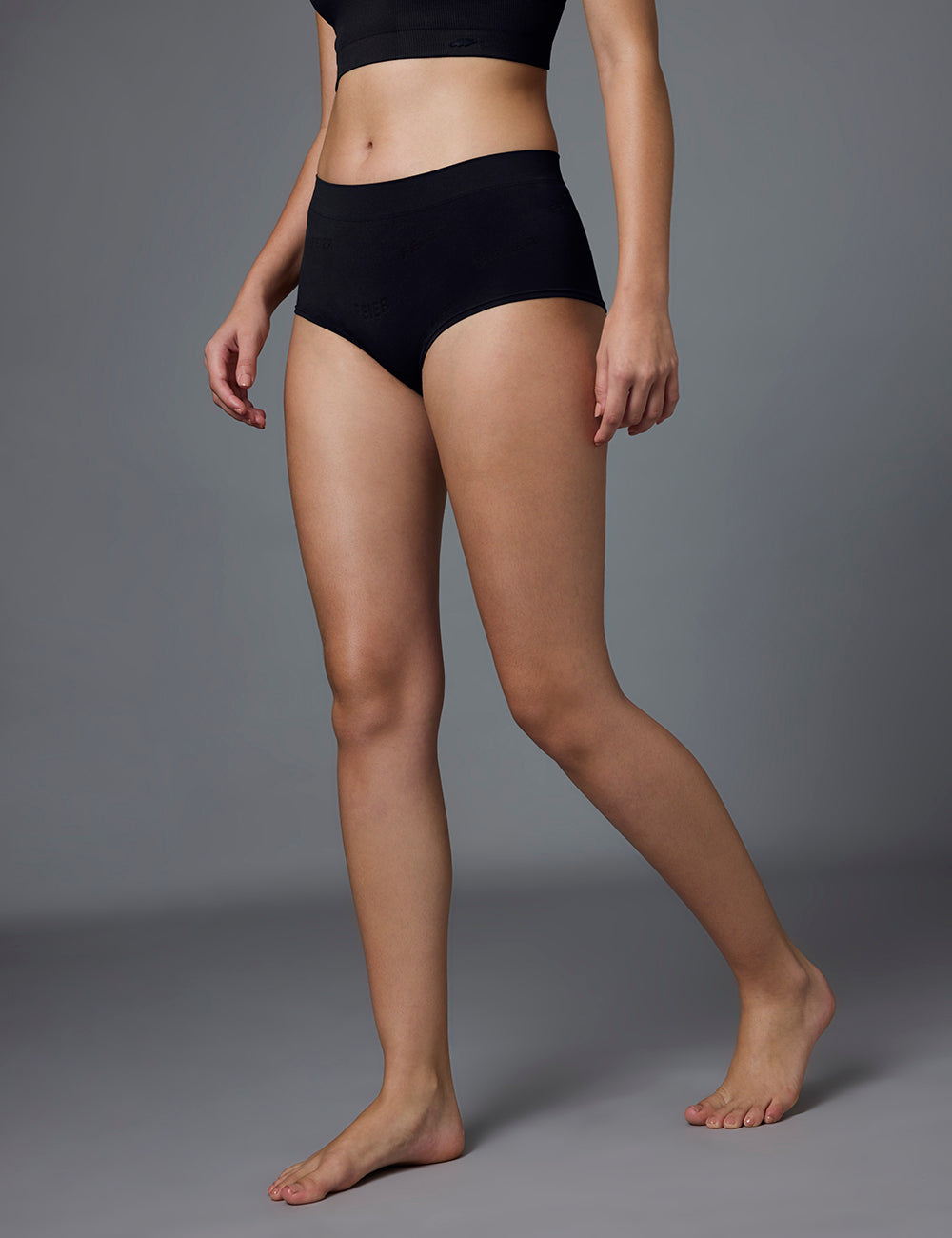 Classic Logo Boyshort