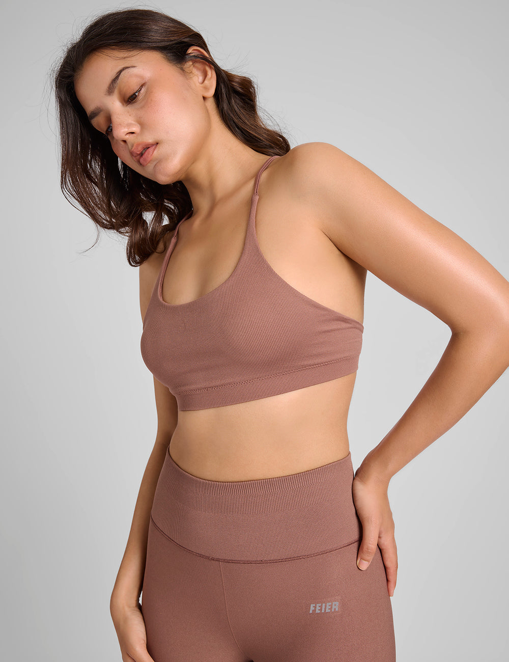 Aura Strappy Bralette