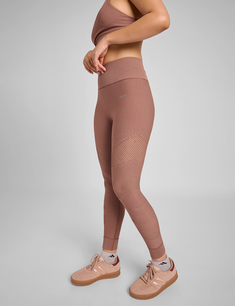 Aura Mesh Leggings