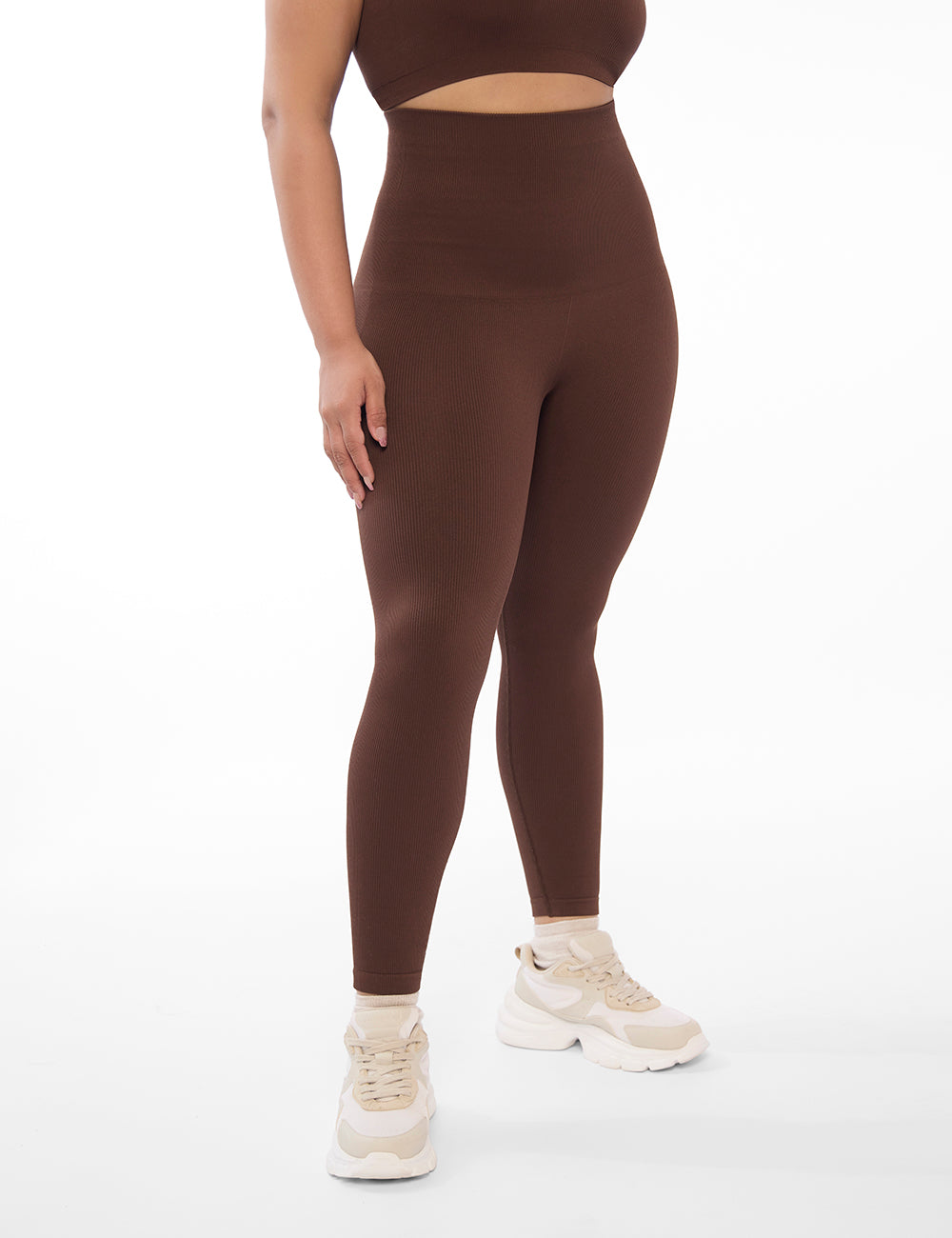 FlexRib CoreSculpt Leggings