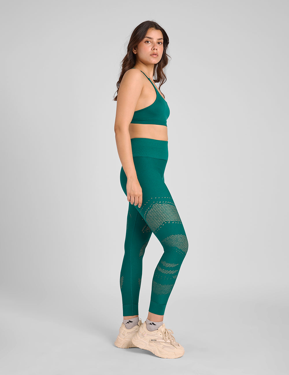 Aura Mesh Leggings