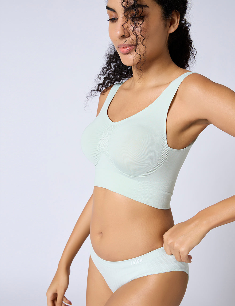 Second Skin Scoop Shaper Bra