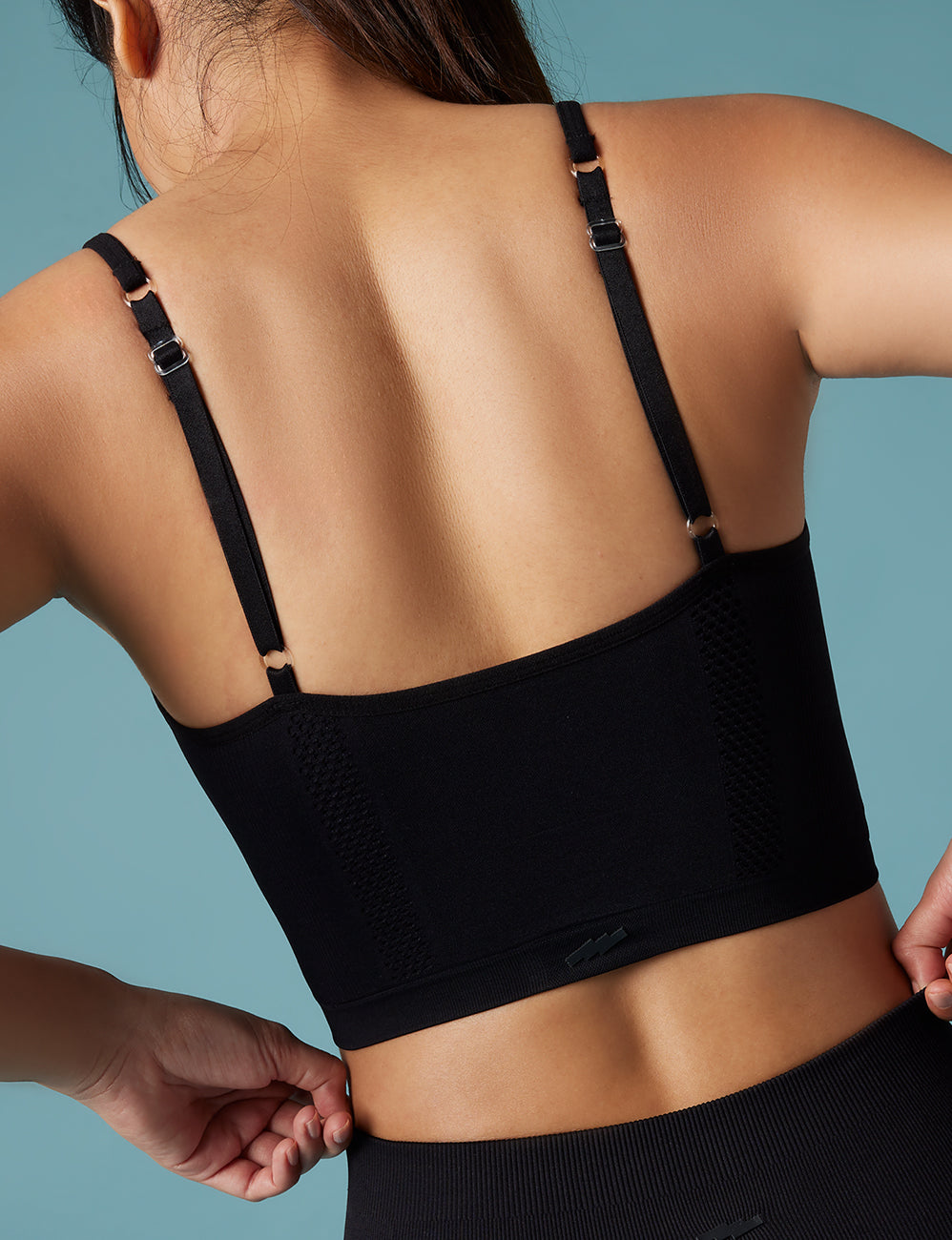 Breeze Strappy Sports Bra