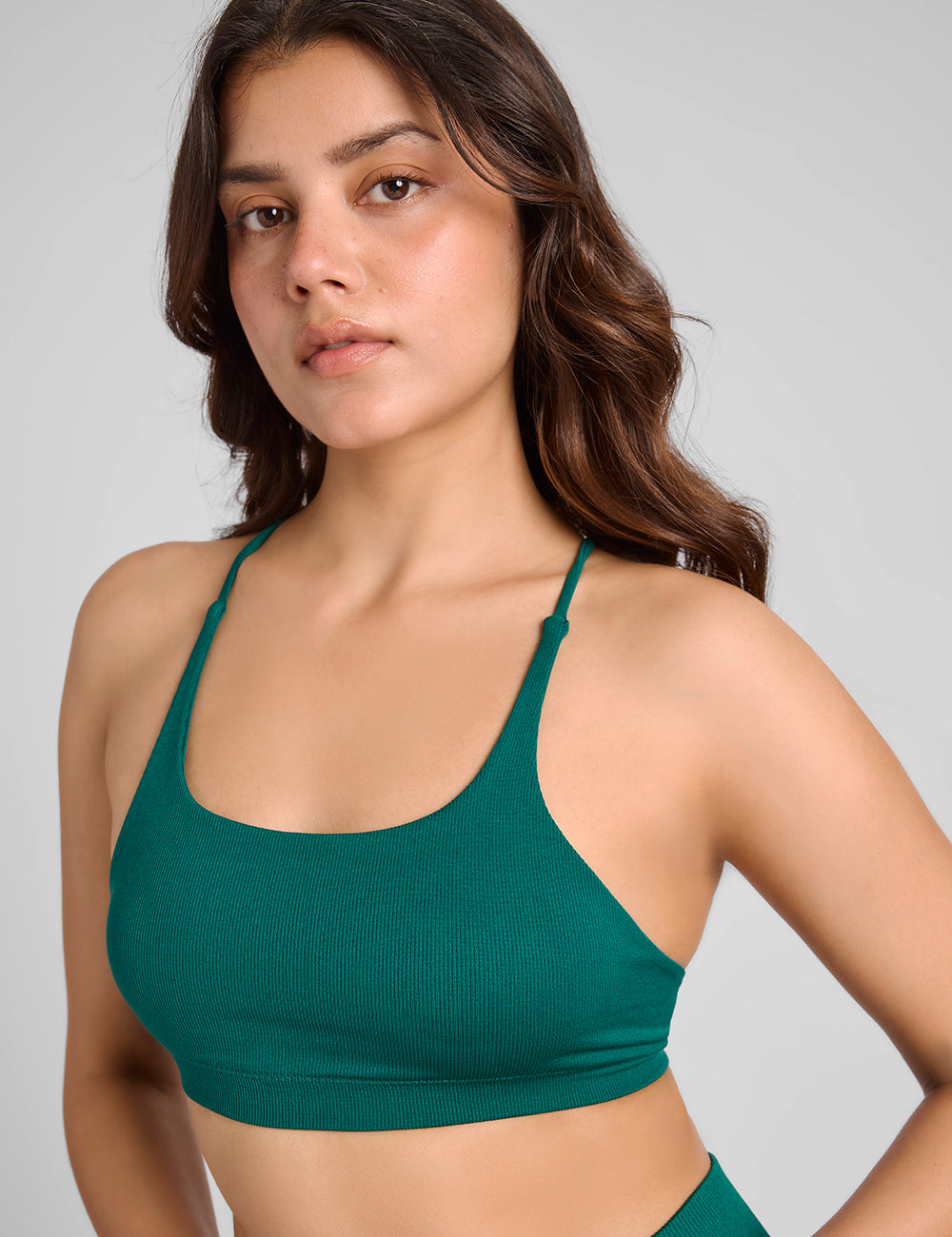 Aura Strappy Bralette