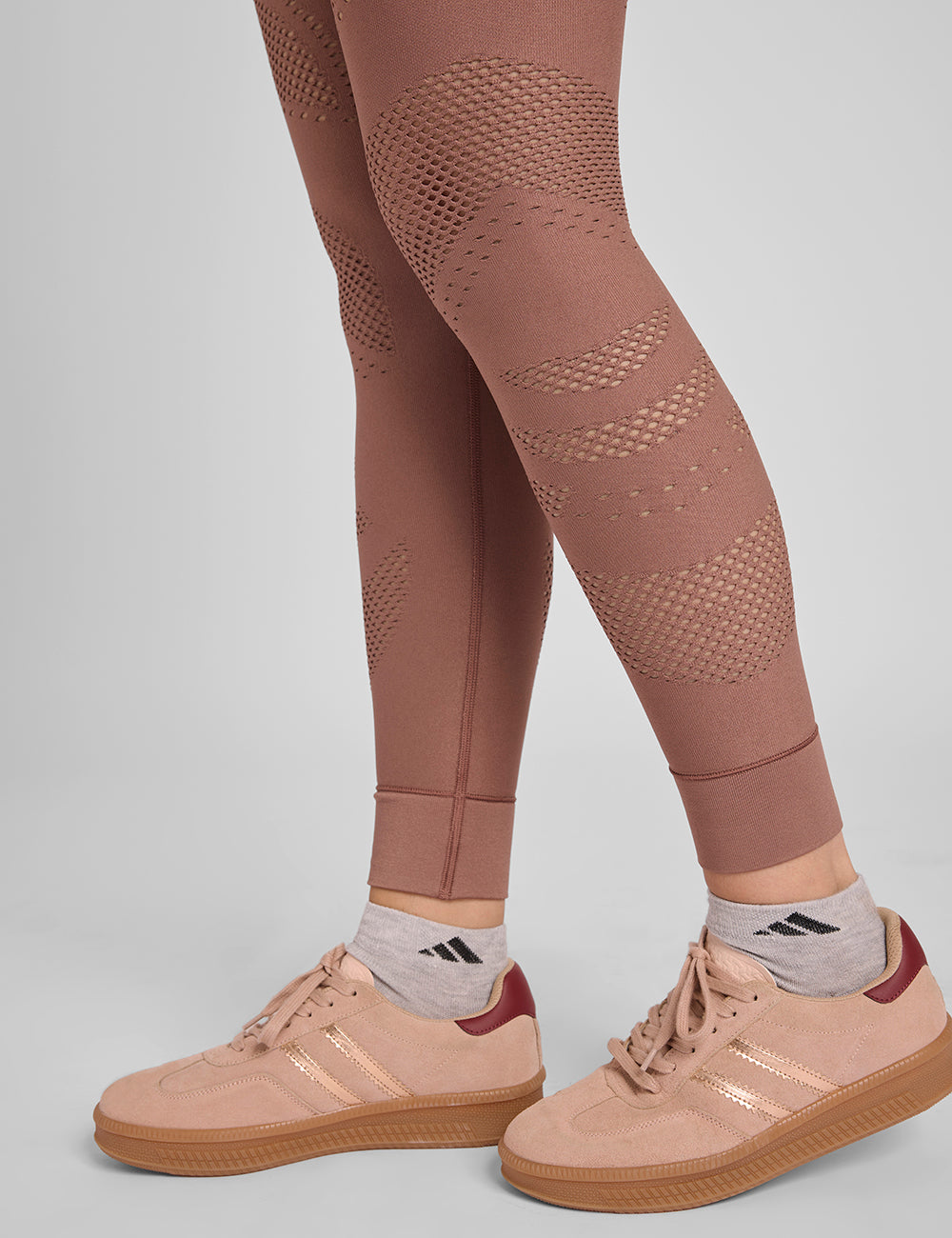 Aura Mesh Leggings