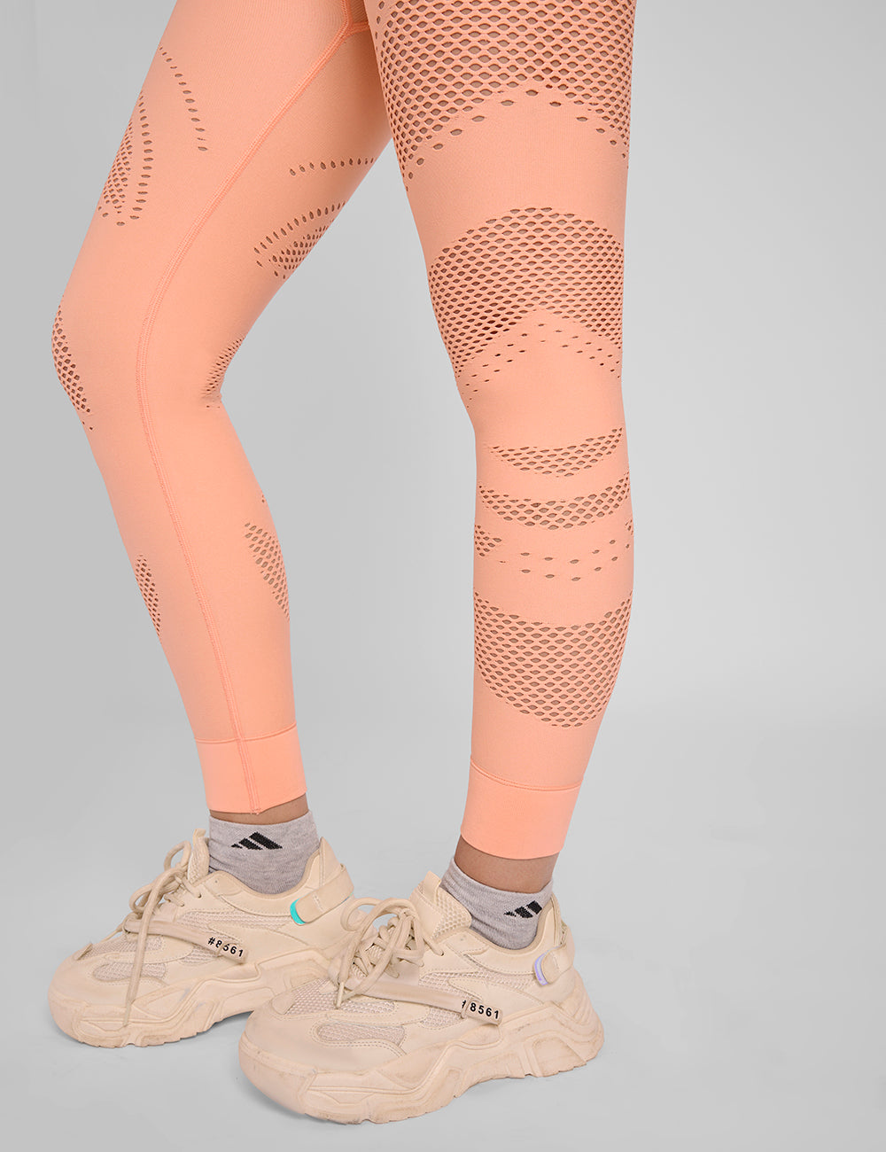 Aura Mesh Leggings