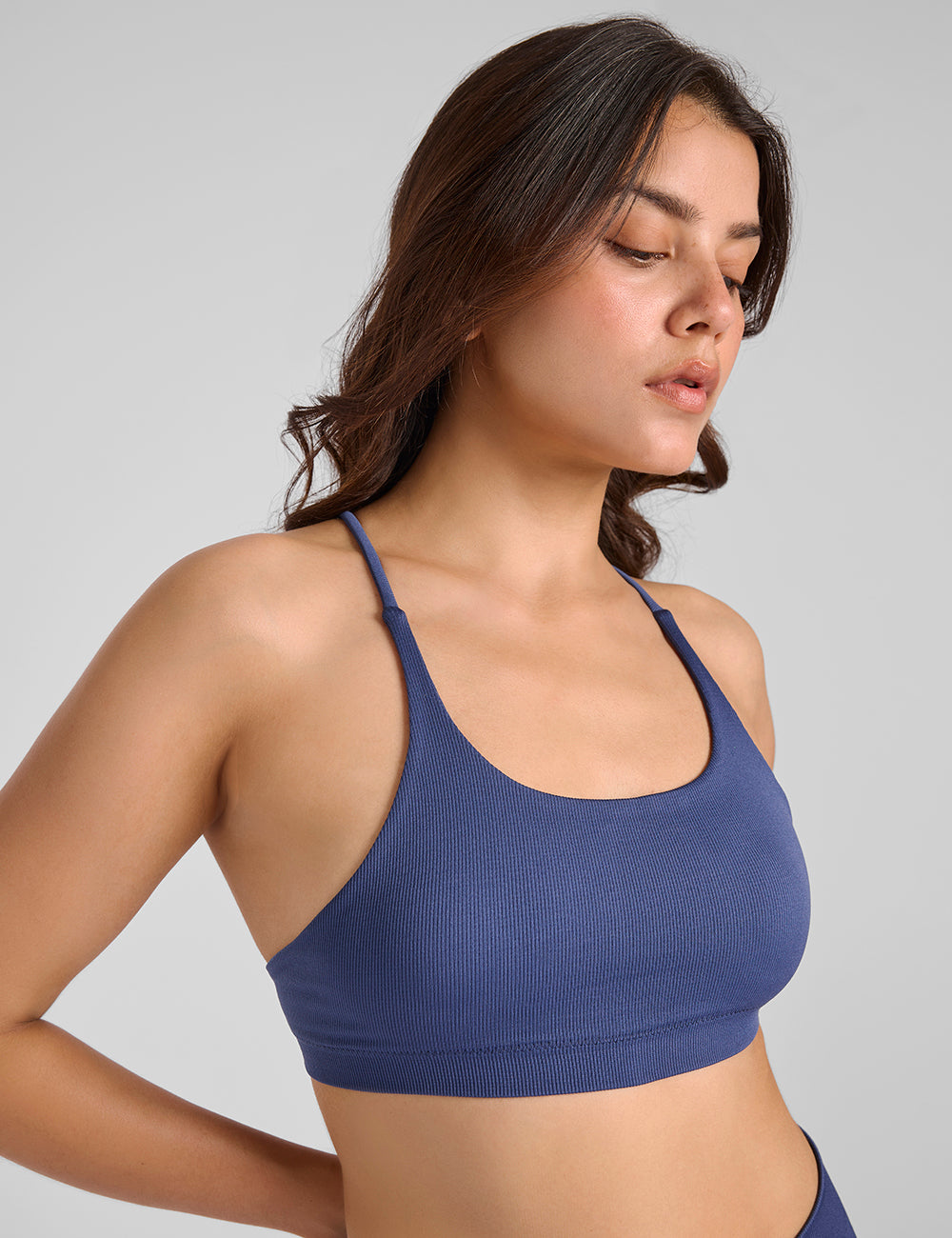 Aura Strappy Bralette