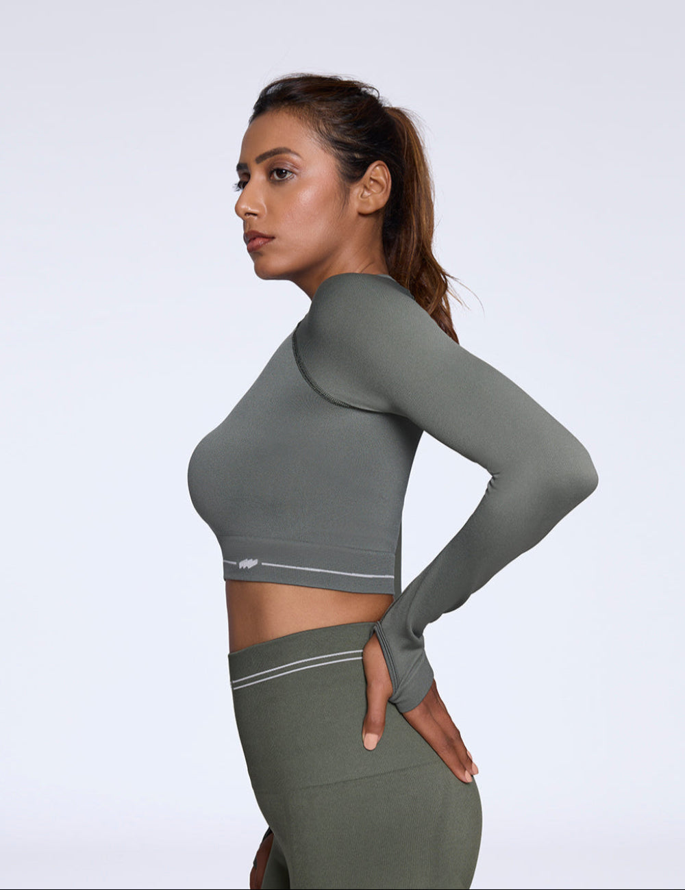 Slink Long Sleeve Tee