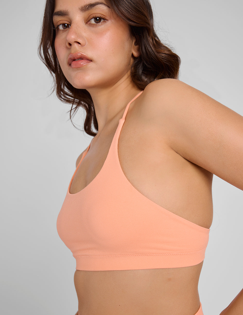 Aura Strappy Bralette