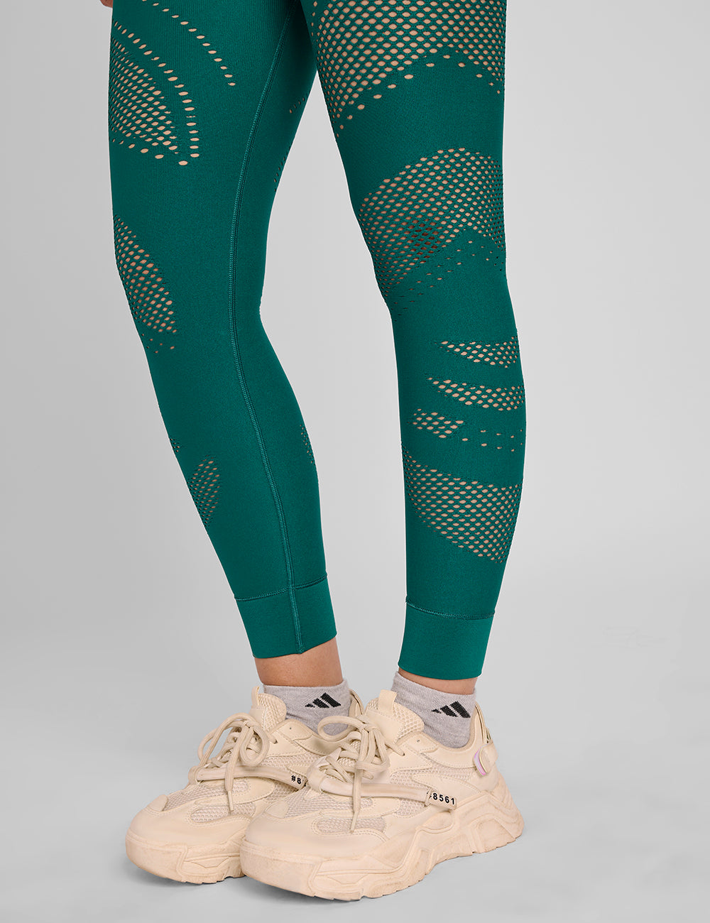 Aura Mesh Leggings