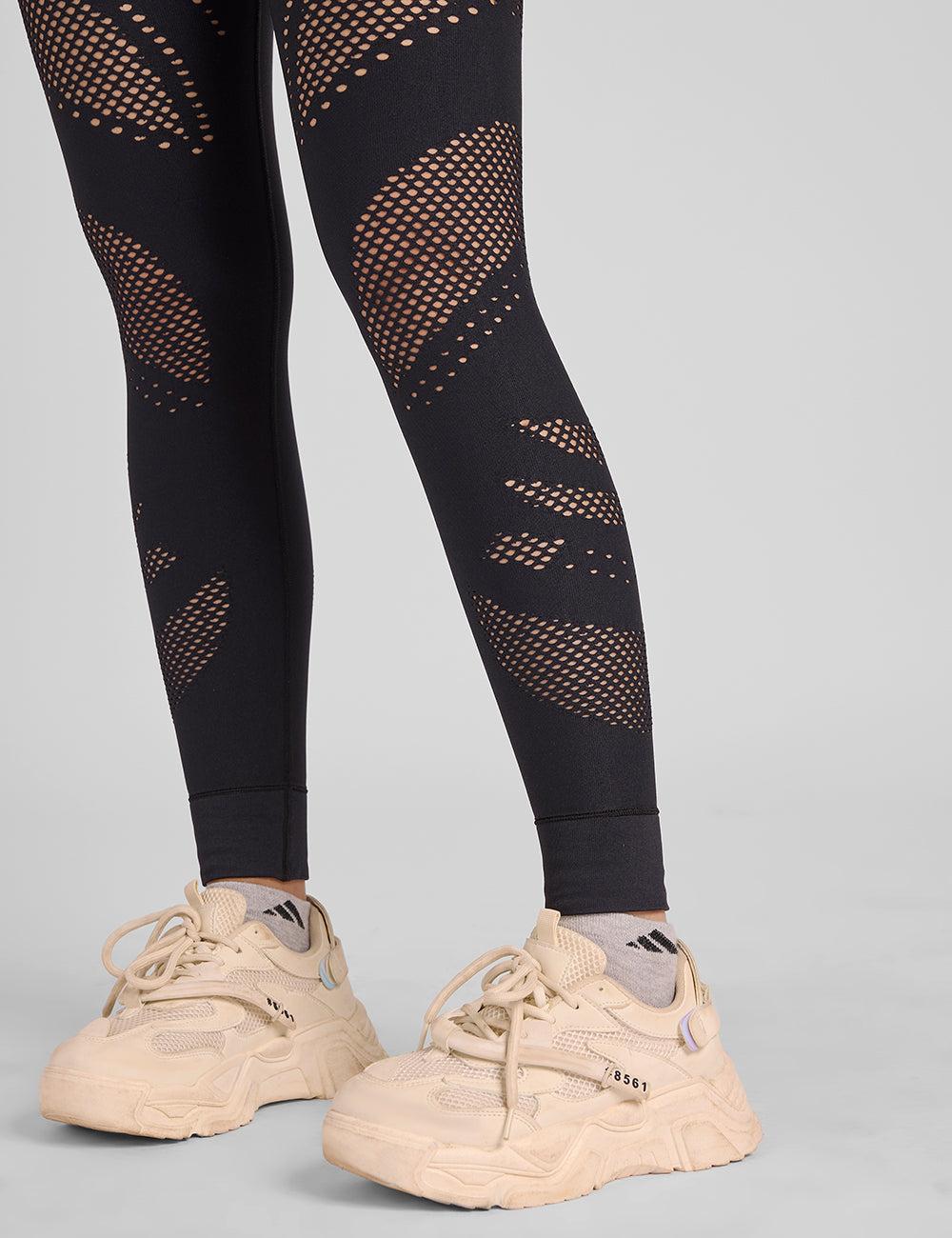 Aura Mesh Leggings